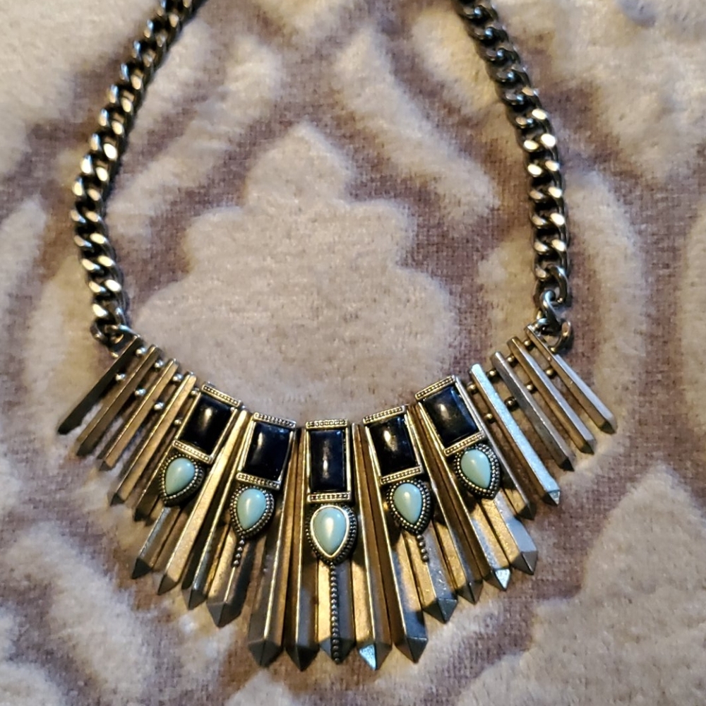 Boho necklace